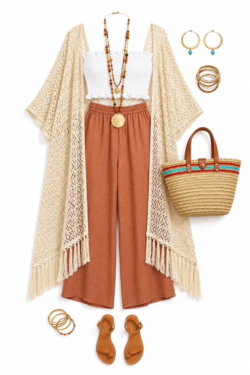 Coachella Festival Outfit 2