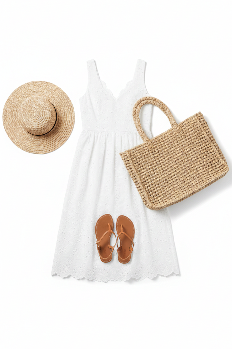 Coastal Boho