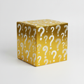 Gold Mystery Box